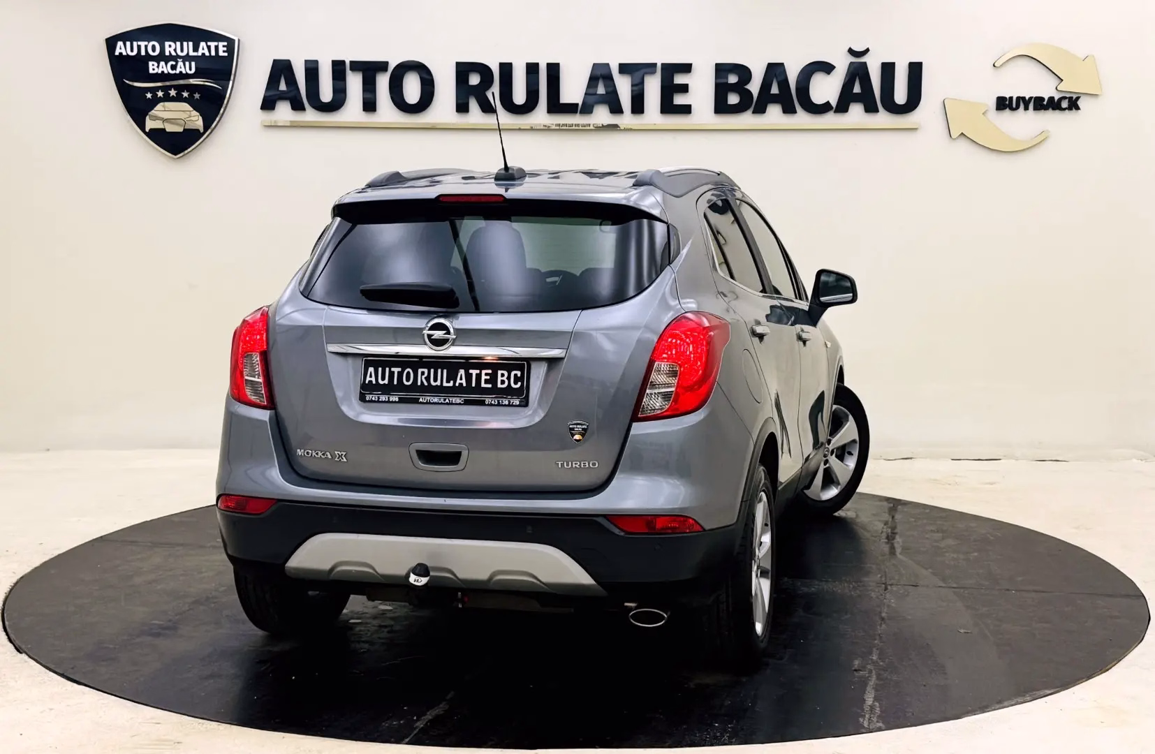 Opel Mokka X
