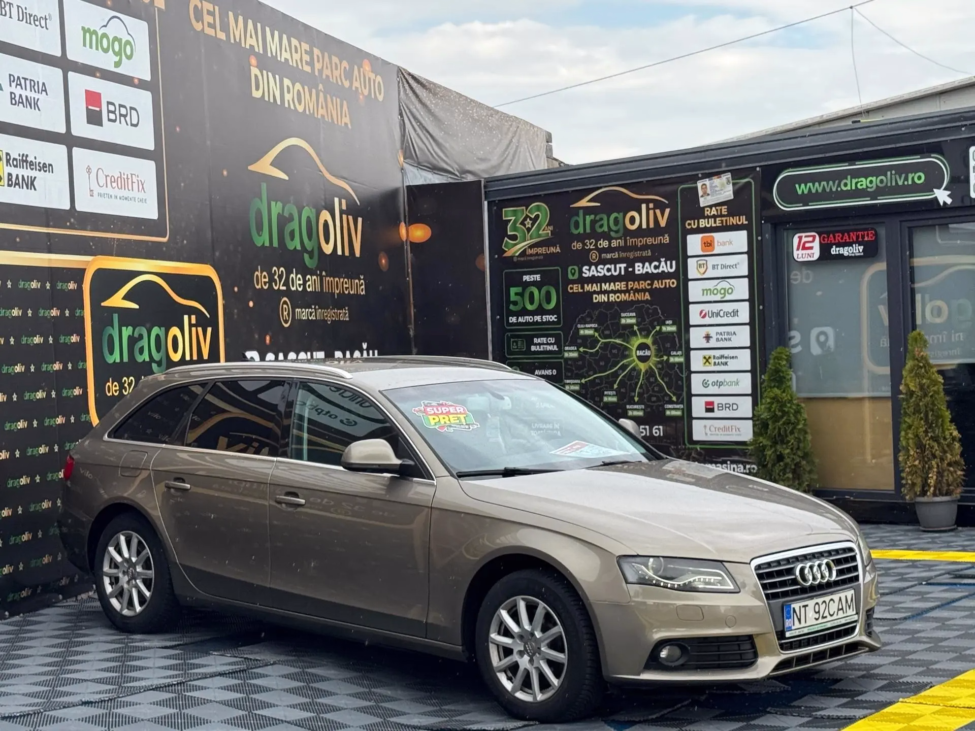 Audi A4