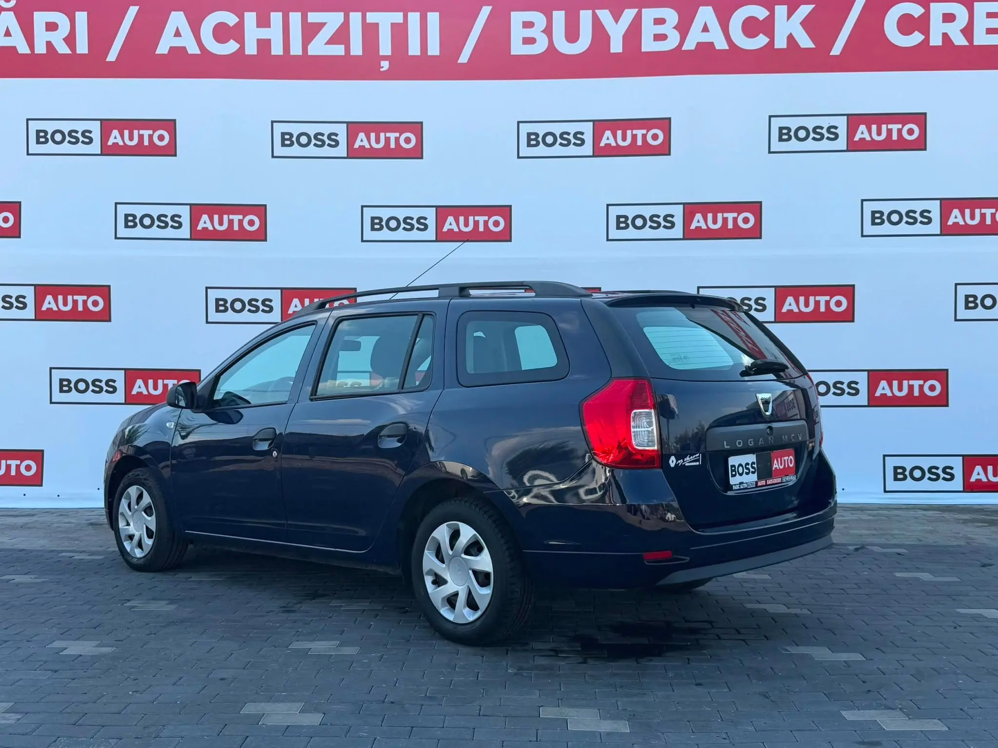 Dacia Logan