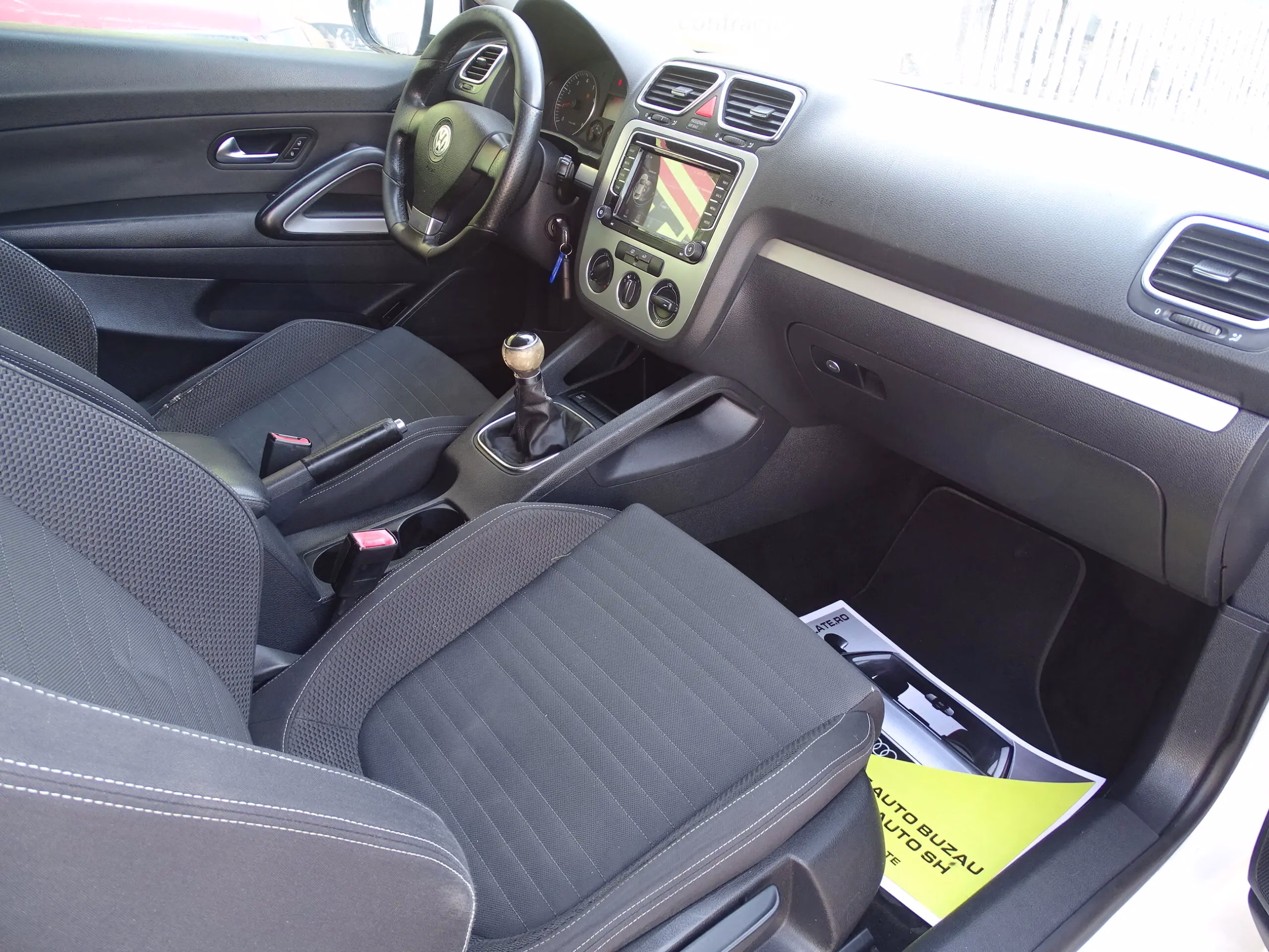 Volkswagen Scirocco