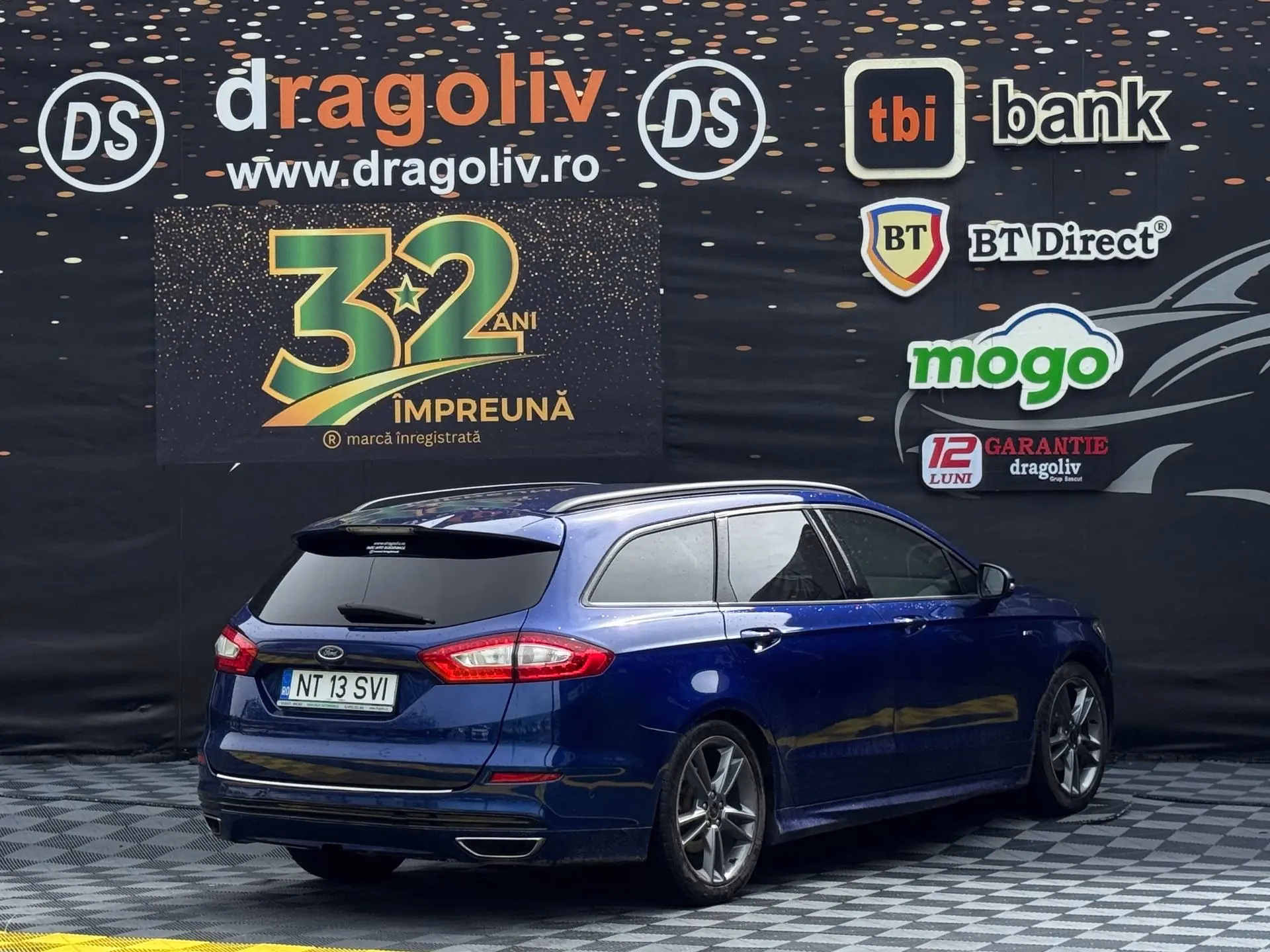 Ford Mondeo