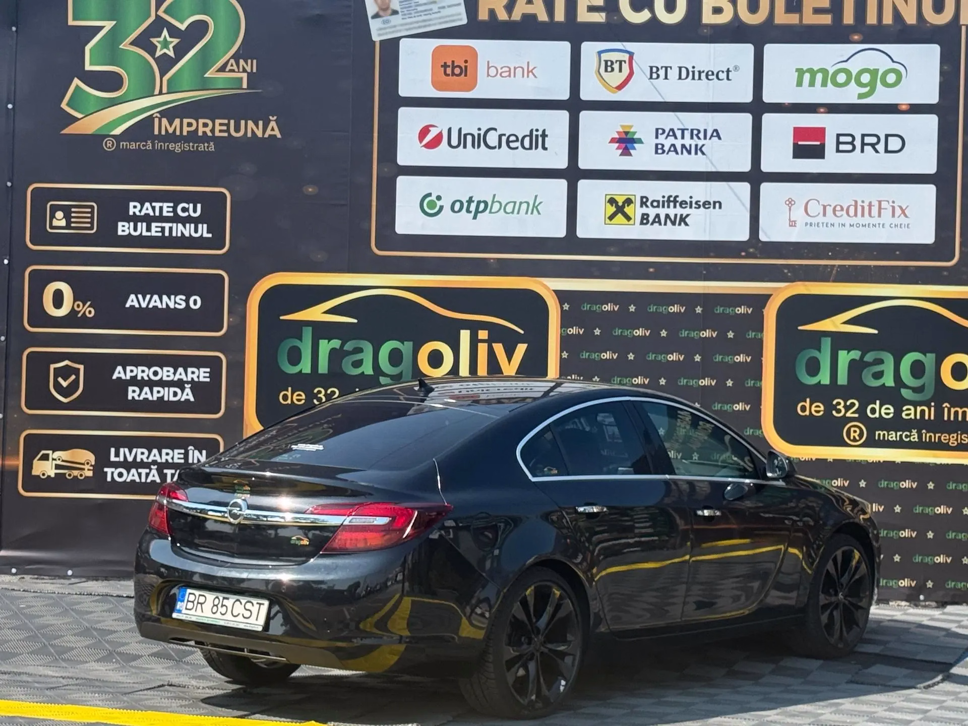 Opel Insignia