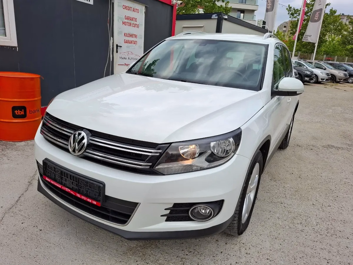 Volkswagen Tiguan