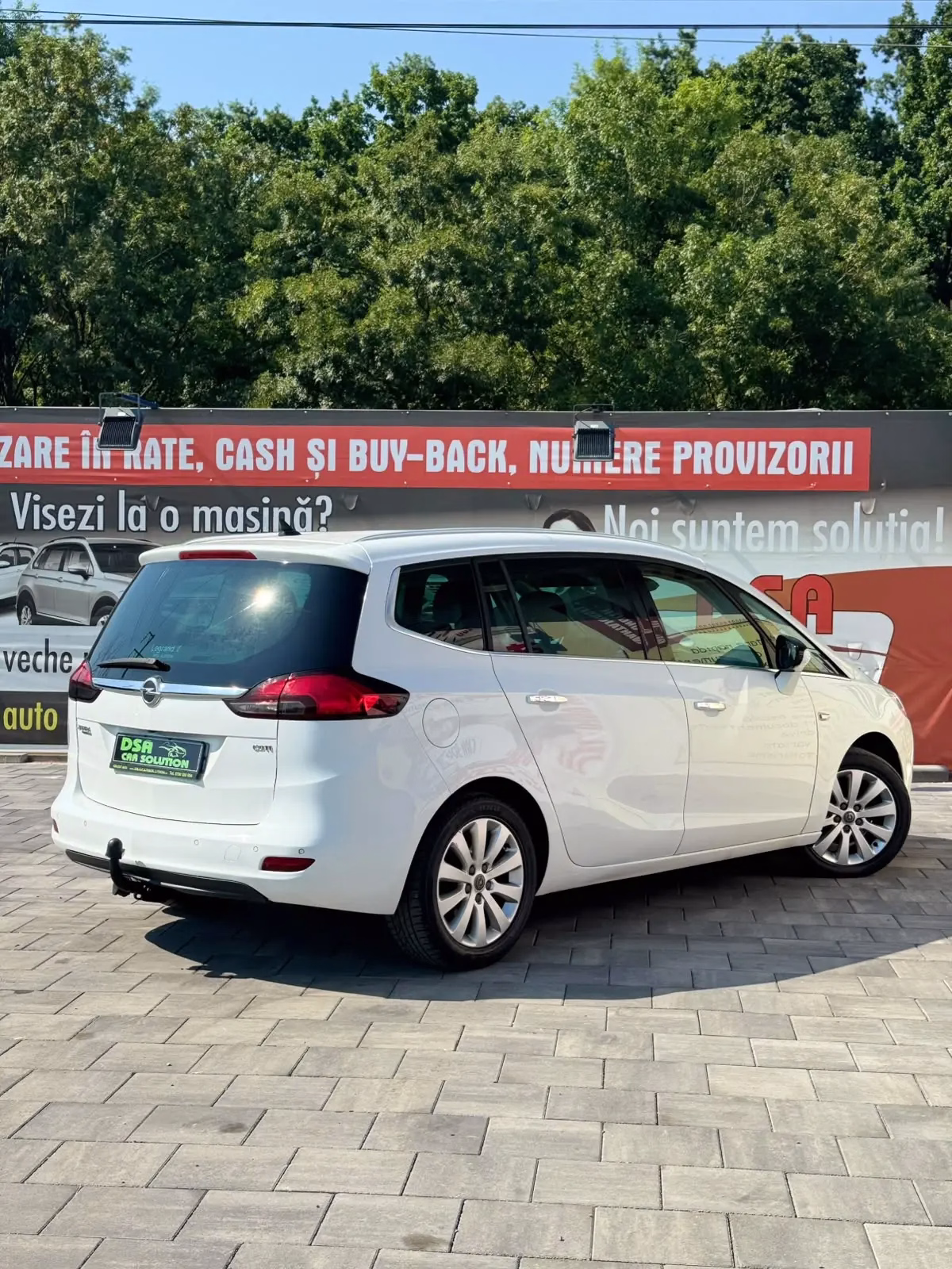 Opel Zafira