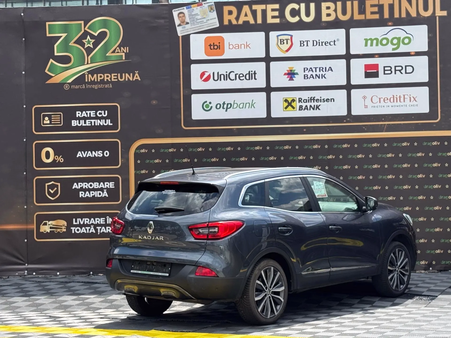 Renault Kadjar