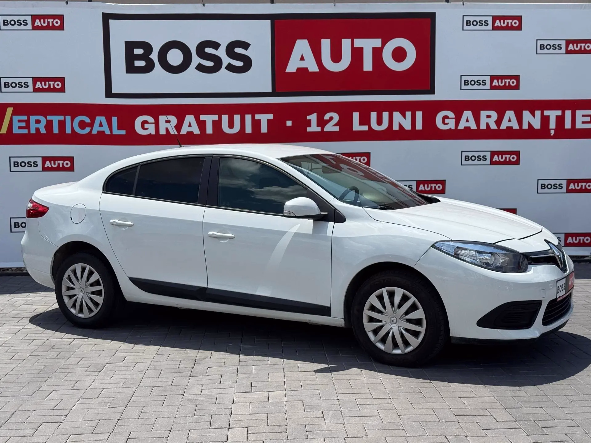 Renault Fluence