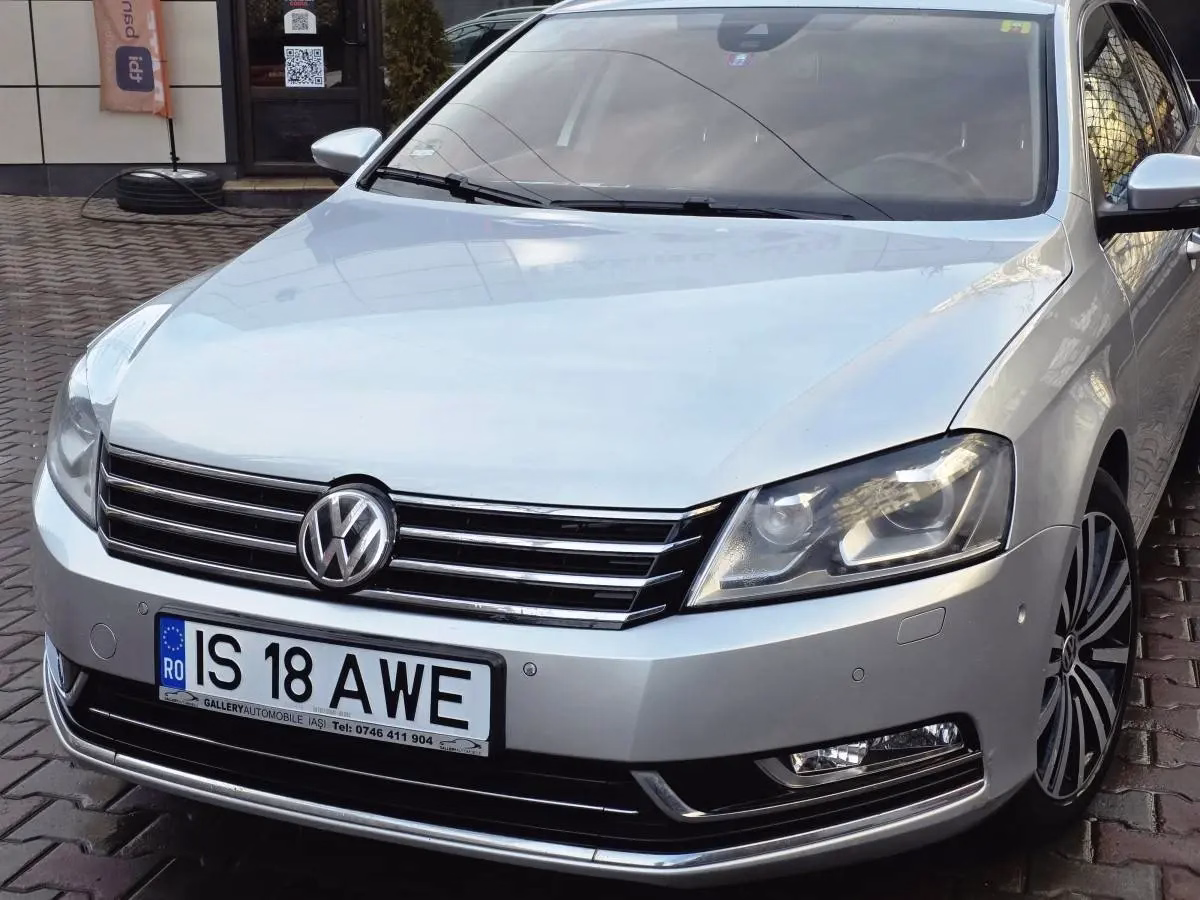 Volkswagen Passat