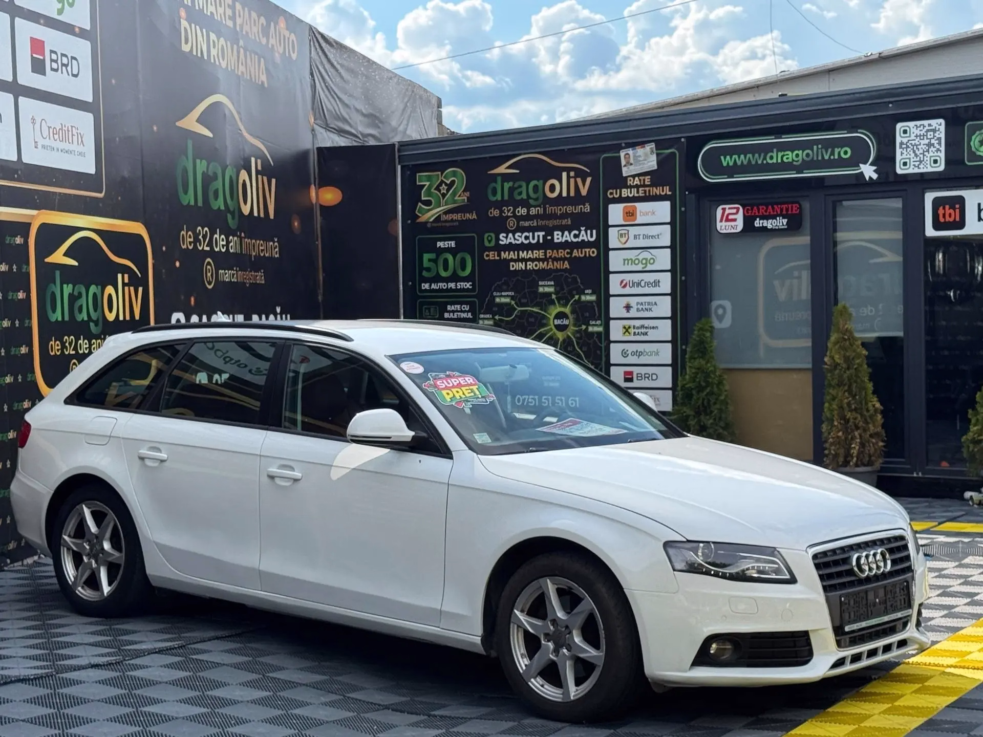 Audi A4