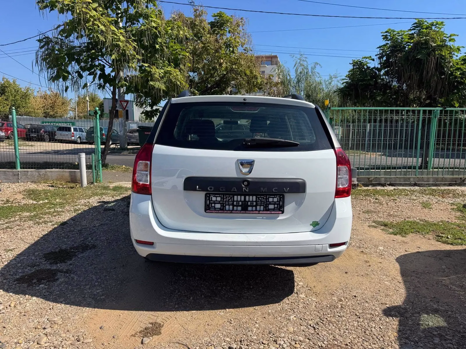 Dacia Logan