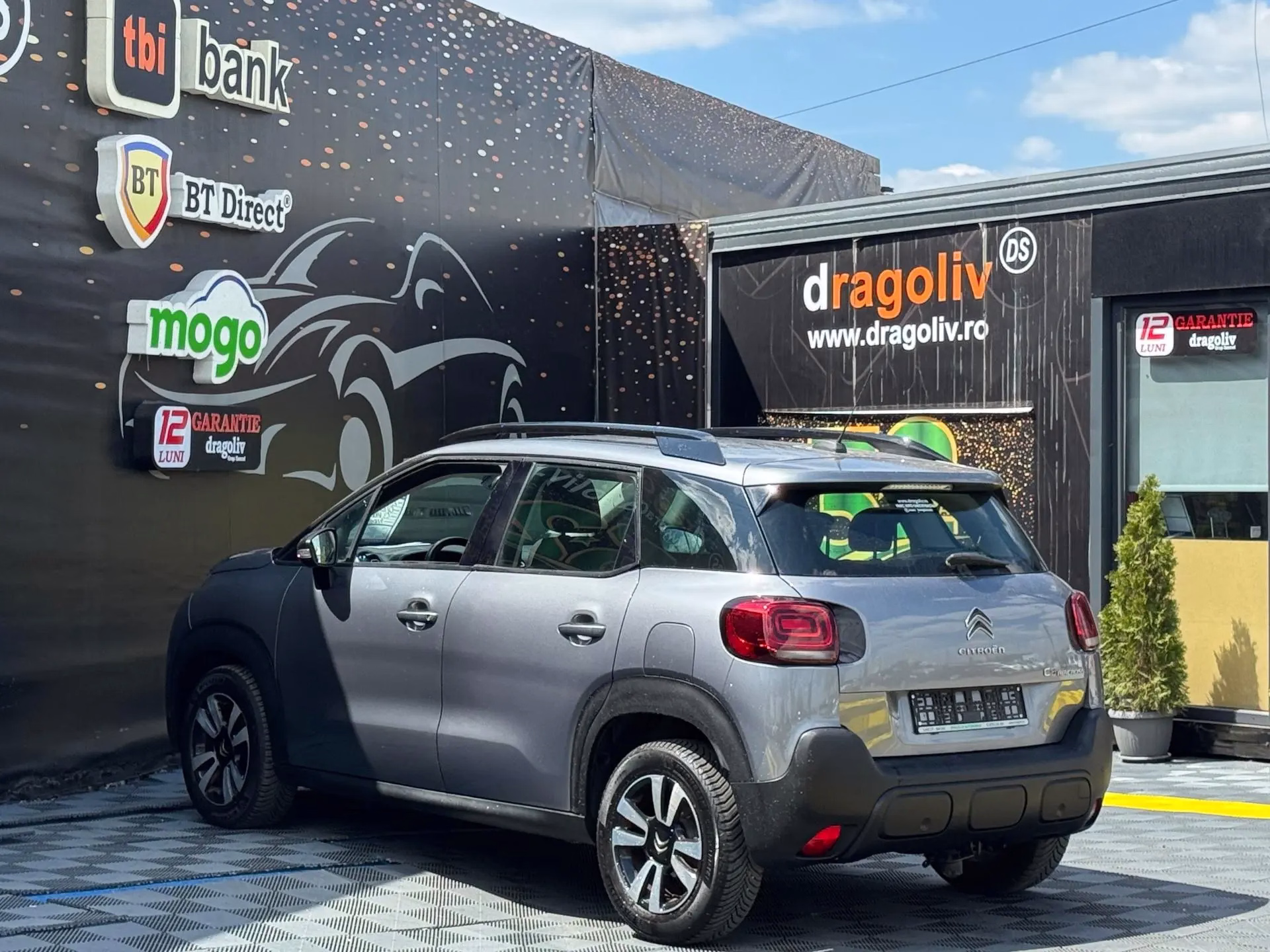 Citroën C3 Aircross