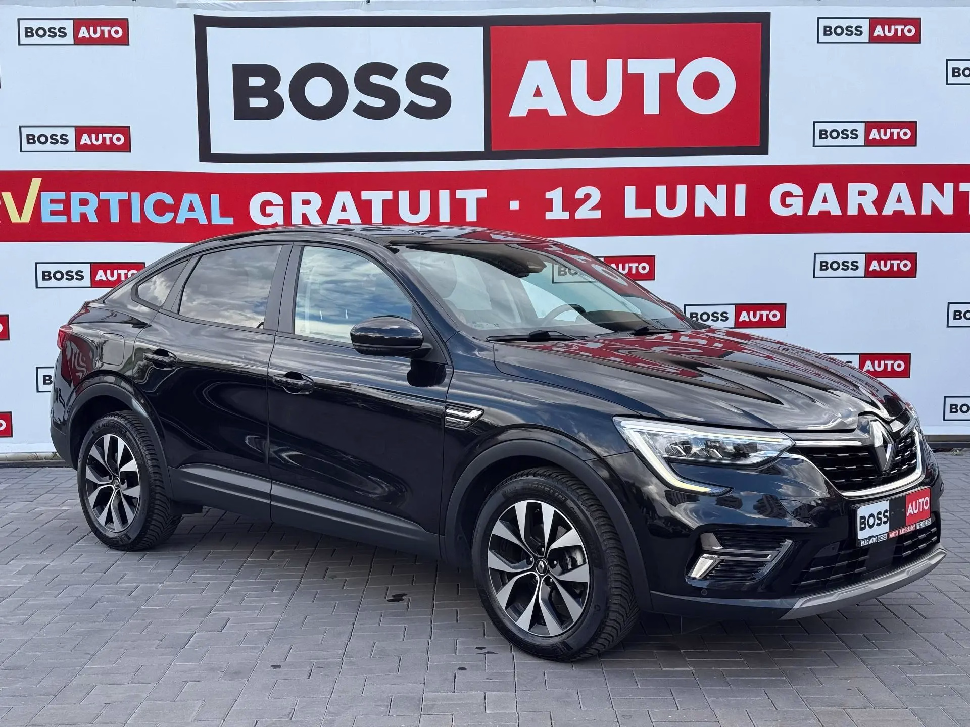 Renault Arkana