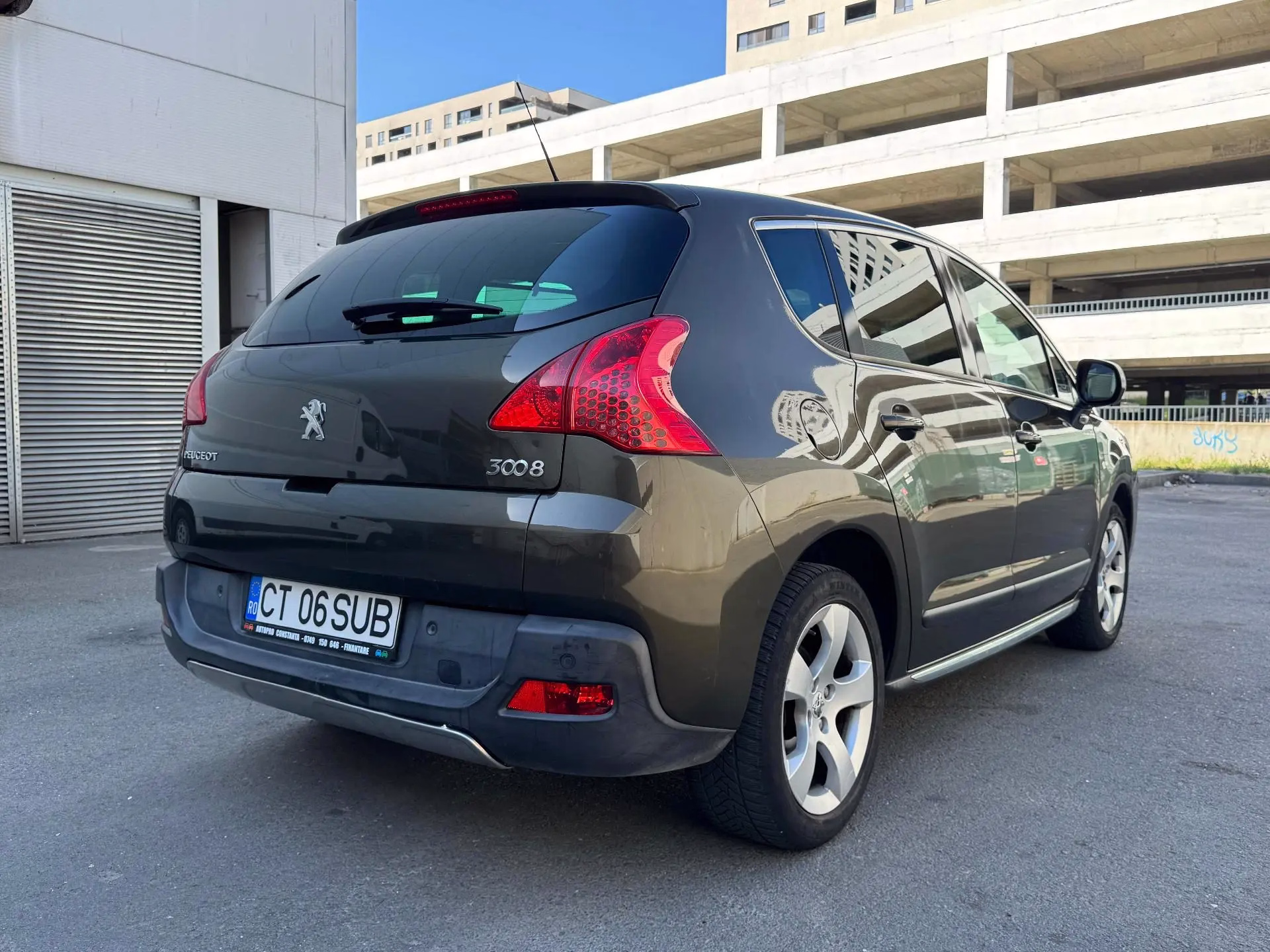 Peugeot 3008