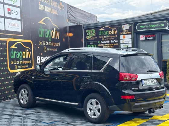 Peugeot 4007