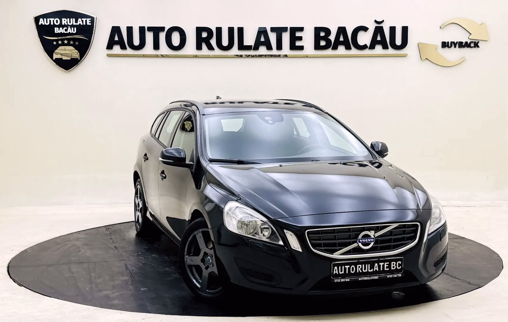 Volvo V60