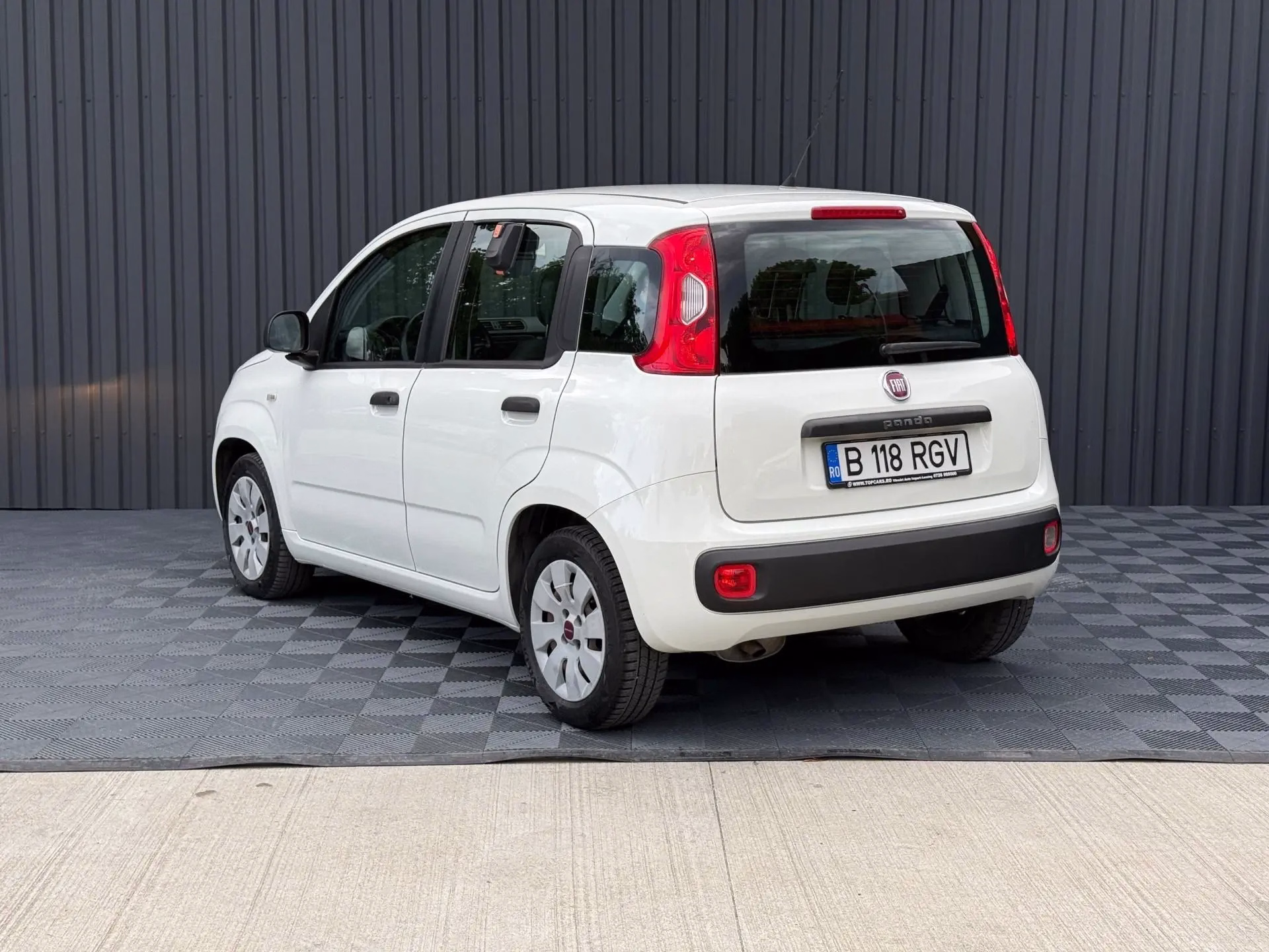 Fiat Panda