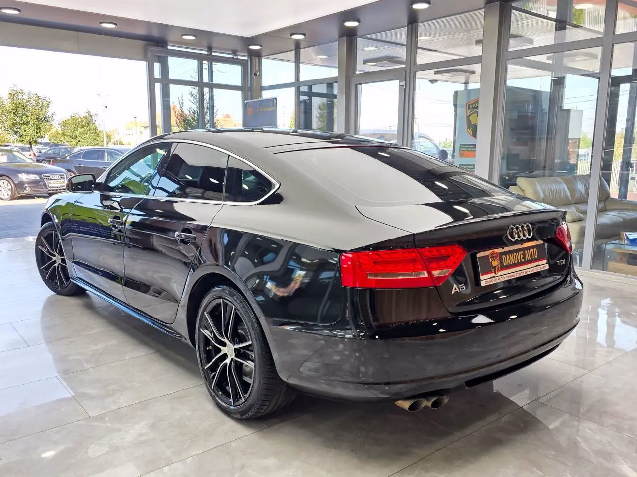 Audi A5