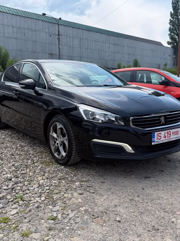 Peugeot 508