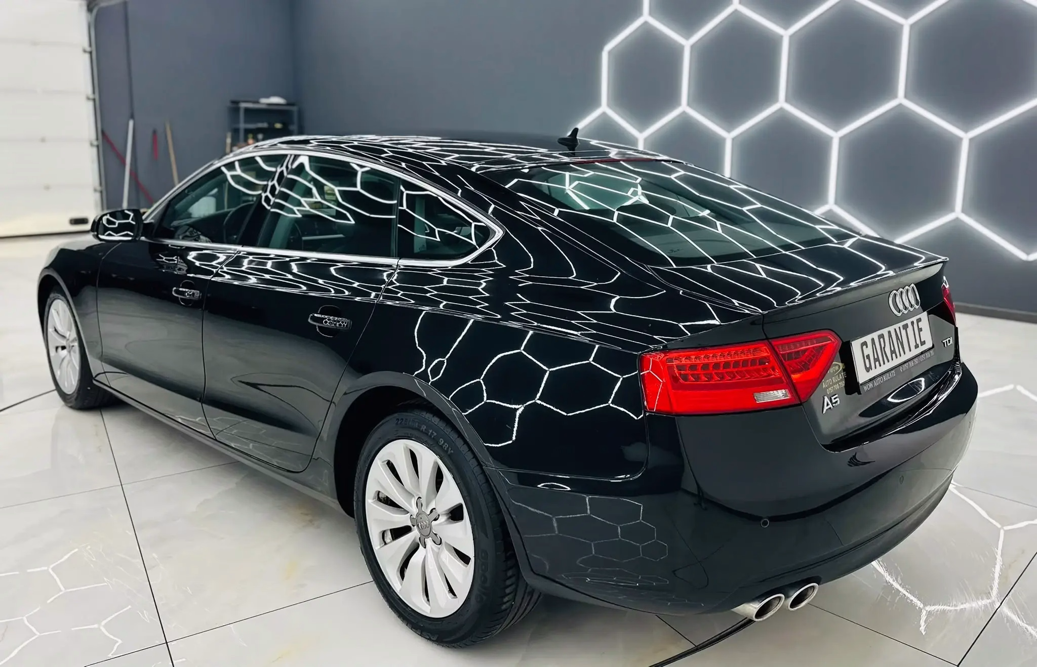 Audi A5