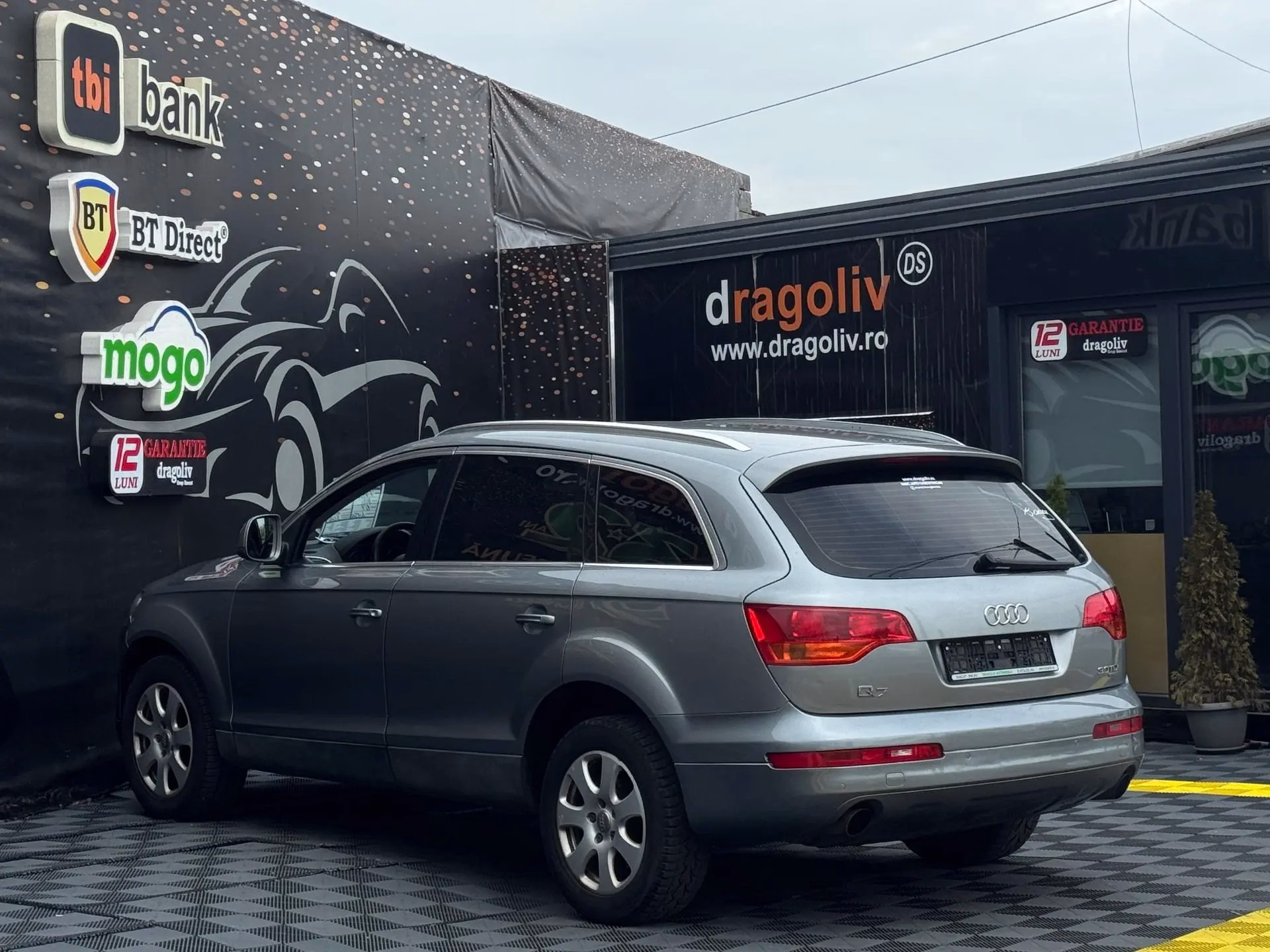 Audi Q7