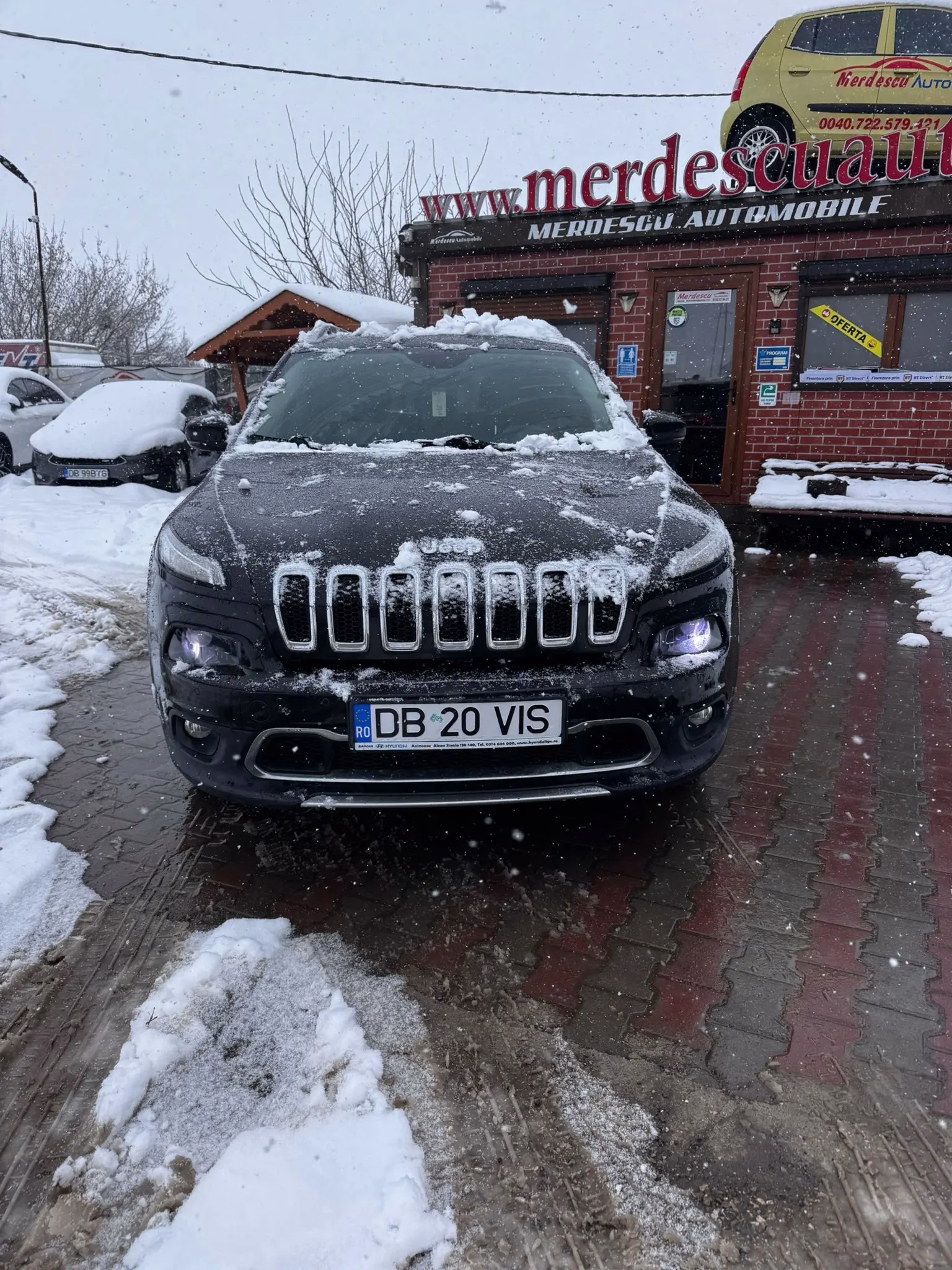 Jeep Cherokee