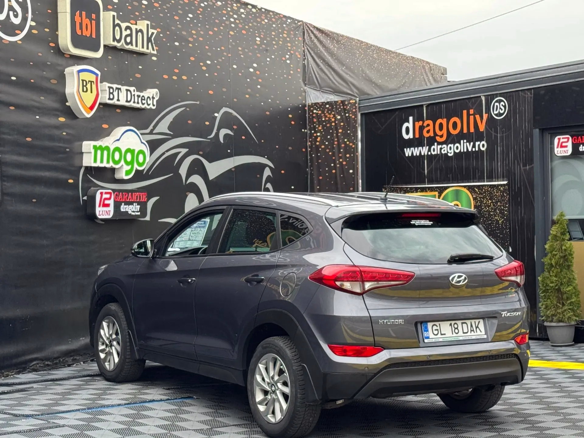 Hyundai TUCSON