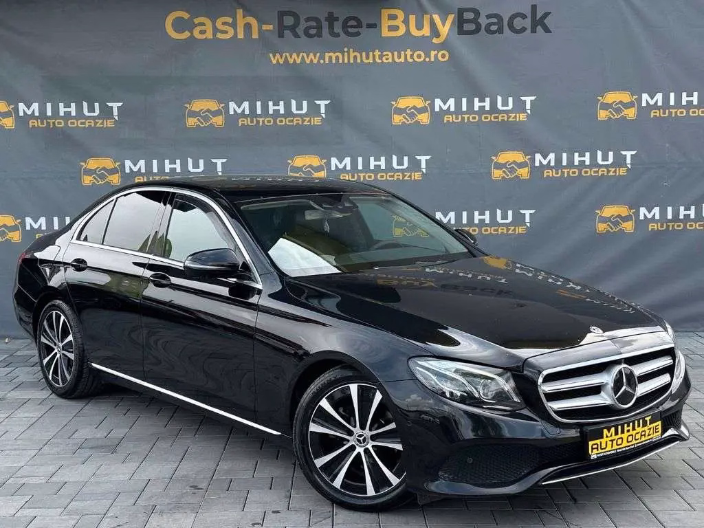 Mercedes-Benz E 200