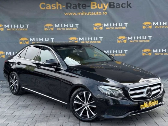 Mercedes-Benz E 200