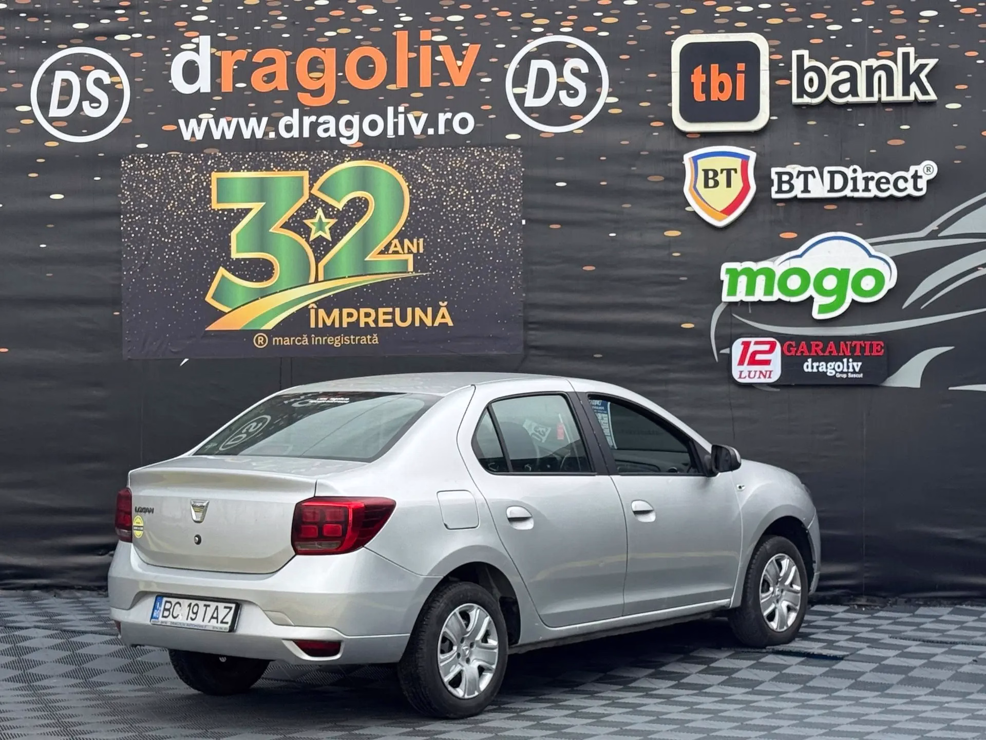 Dacia Logan