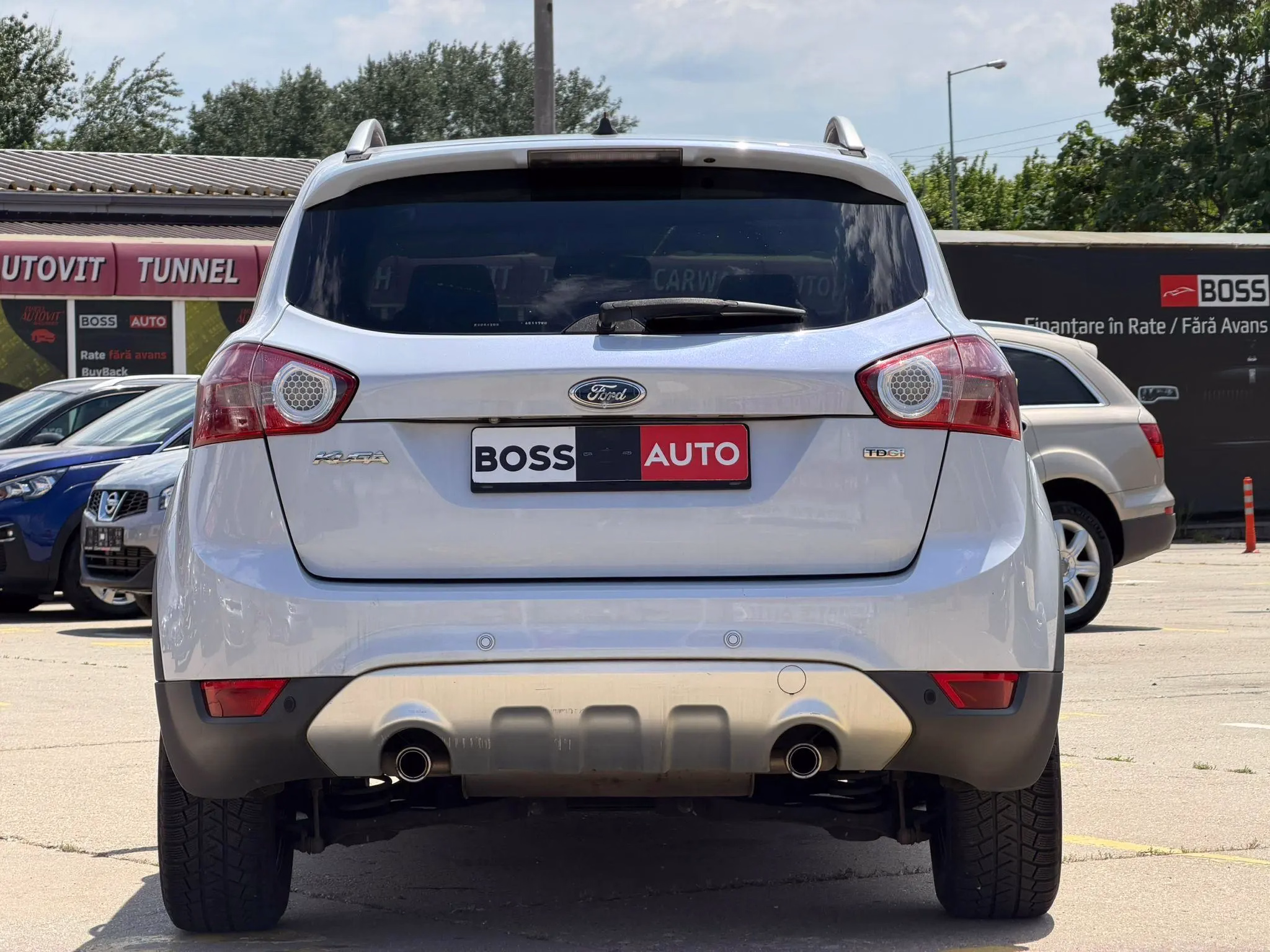 Ford Kuga
