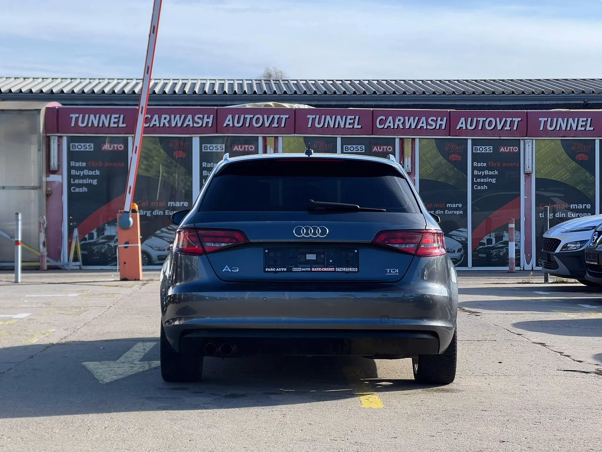 Audi A3
