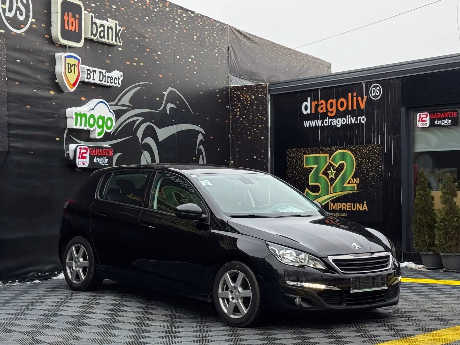Peugeot 308