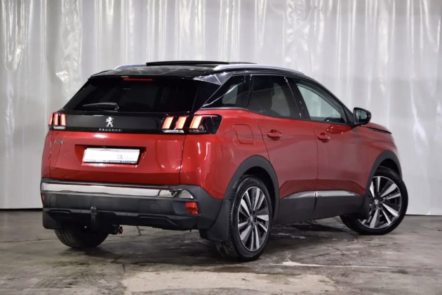 Peugeot 5008