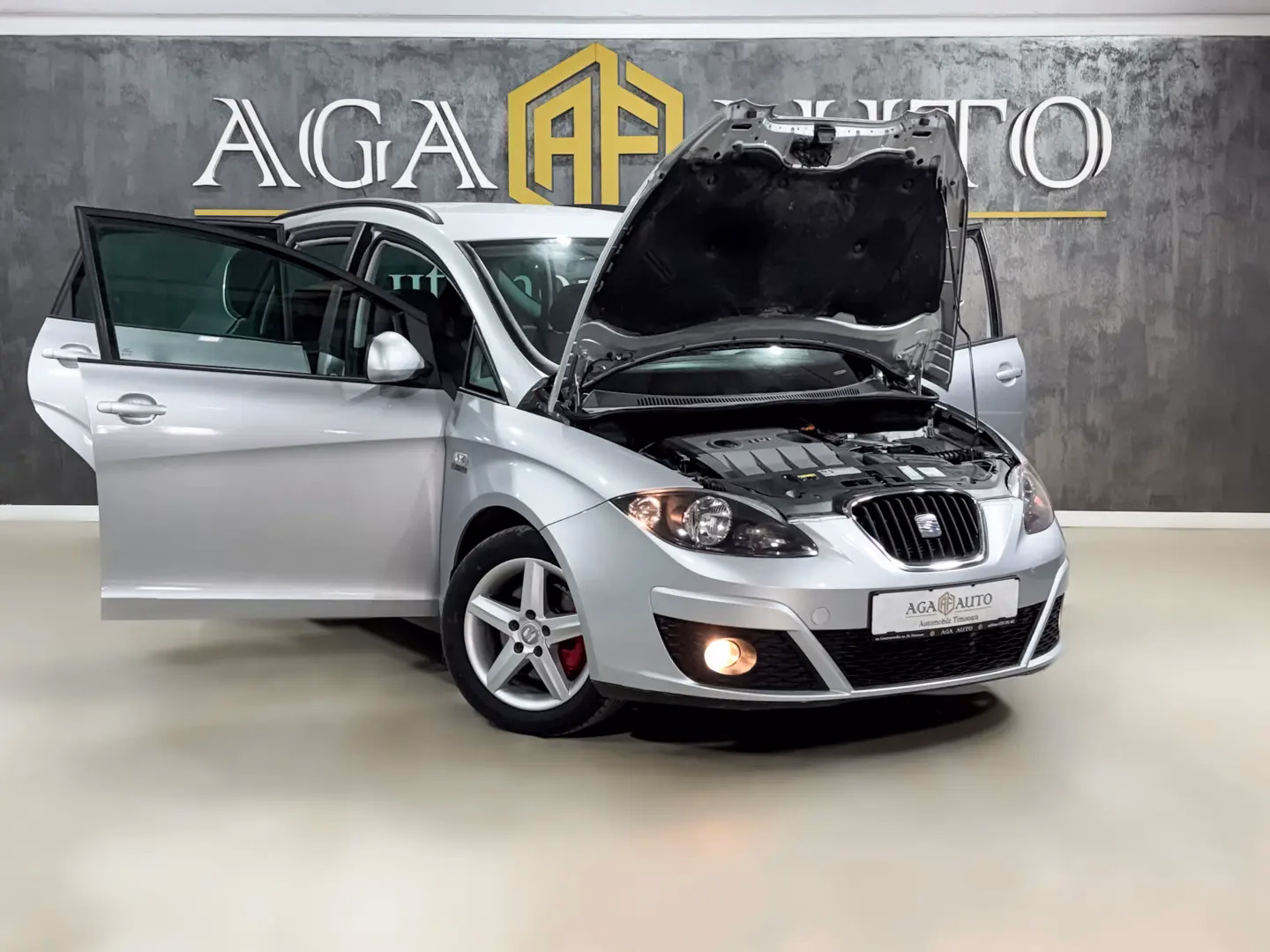 Seat Altea