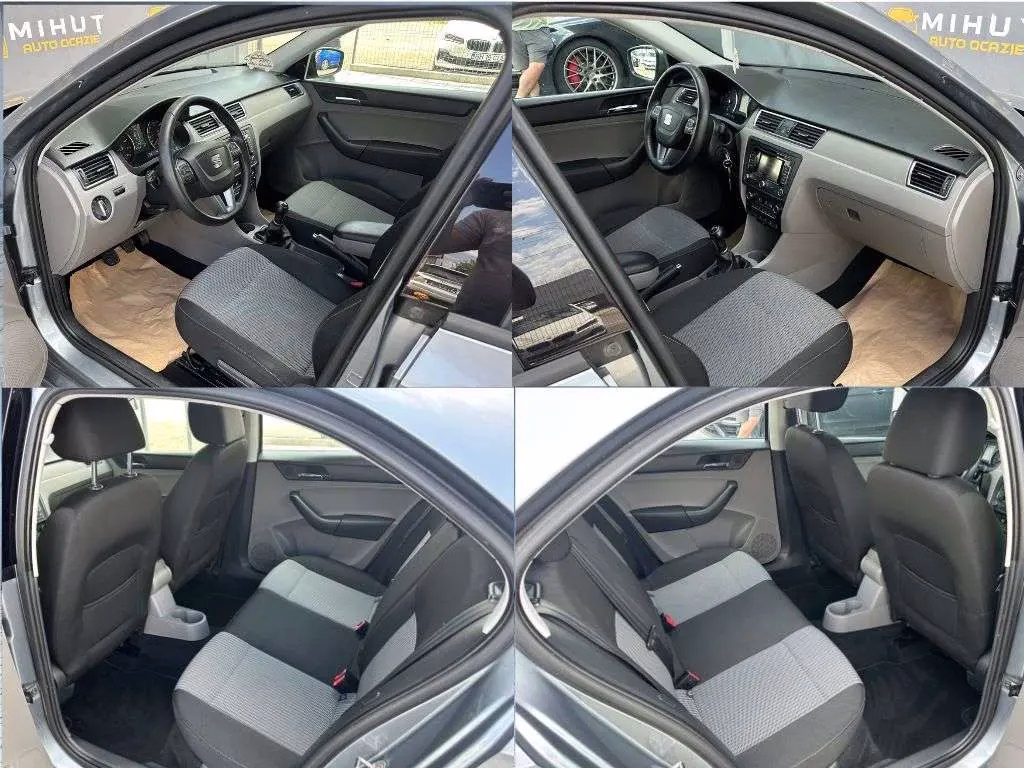 Seat Toledo