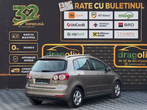 Volkswagen Golf Plus