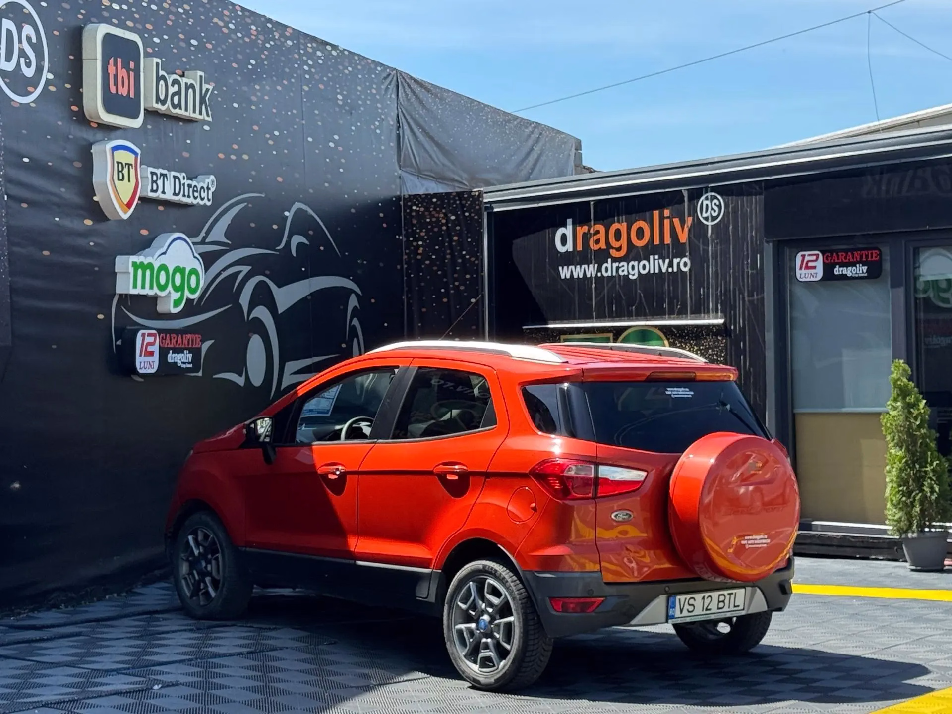 Ford EcoSport