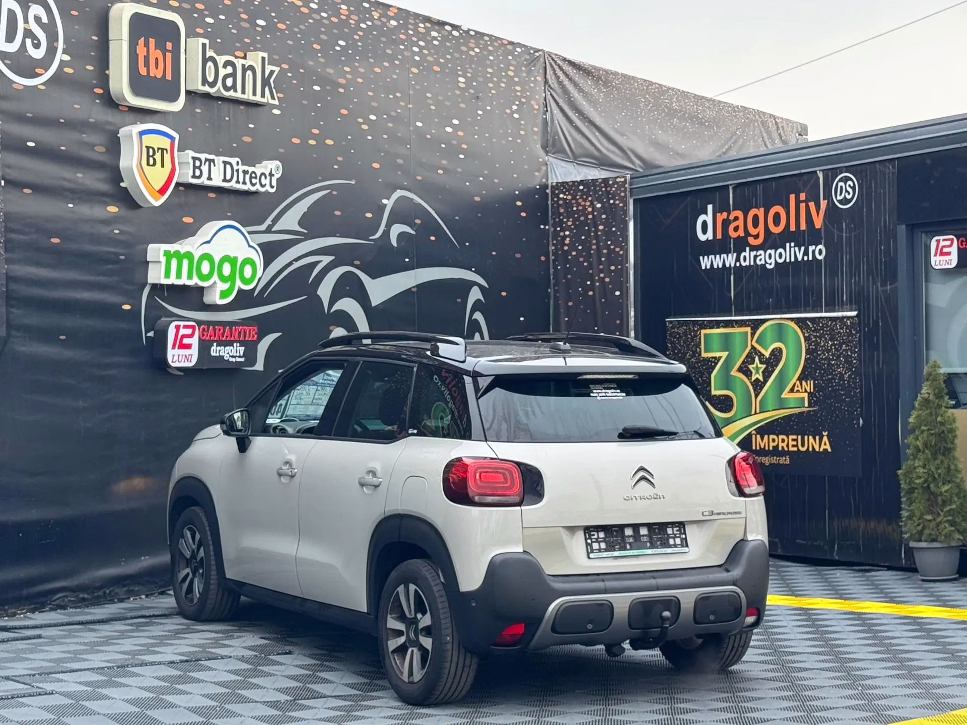 Citroën C3 Aircross