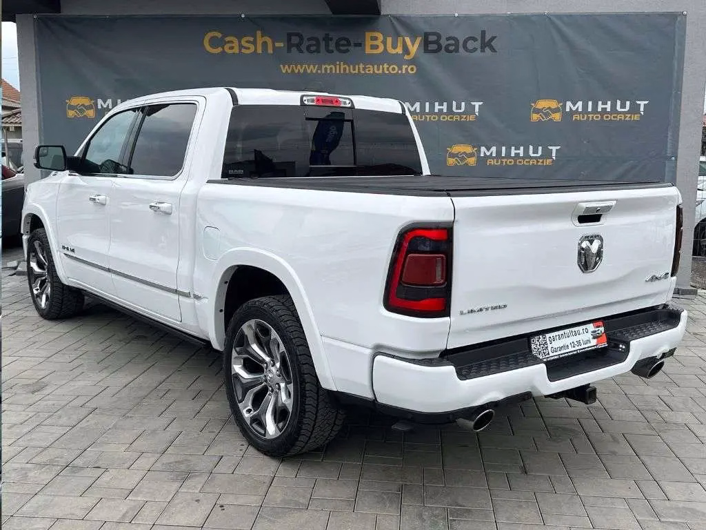 Dodge RAM