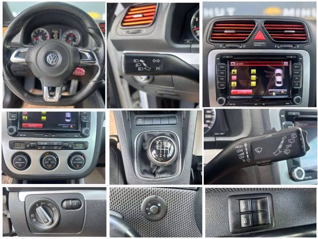 Volkswagen Scirocco