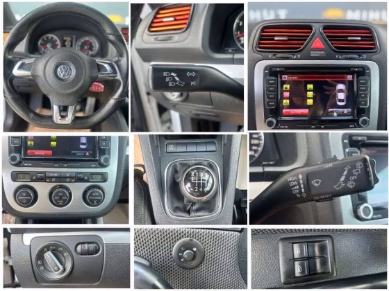 Volkswagen Scirocco
