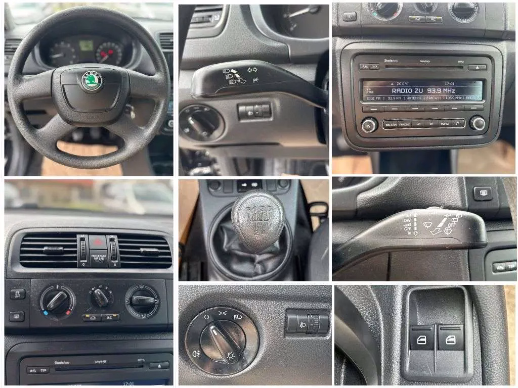Skoda Fabia