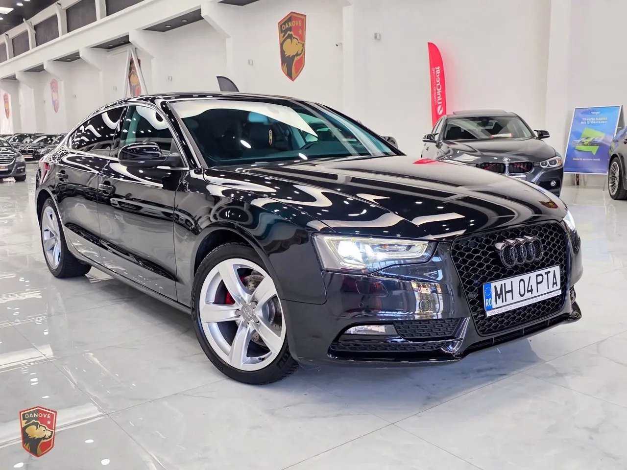 Audi A5