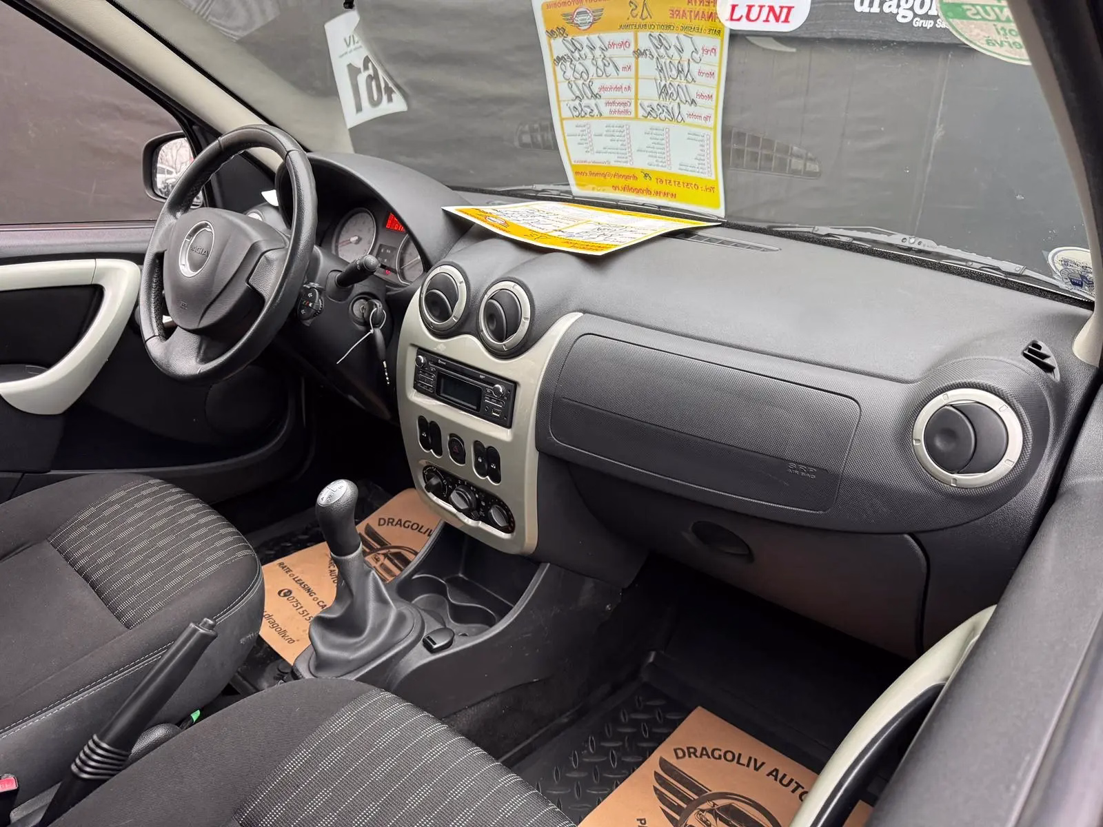 Dacia Logan