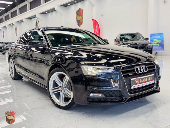 Audi A5
