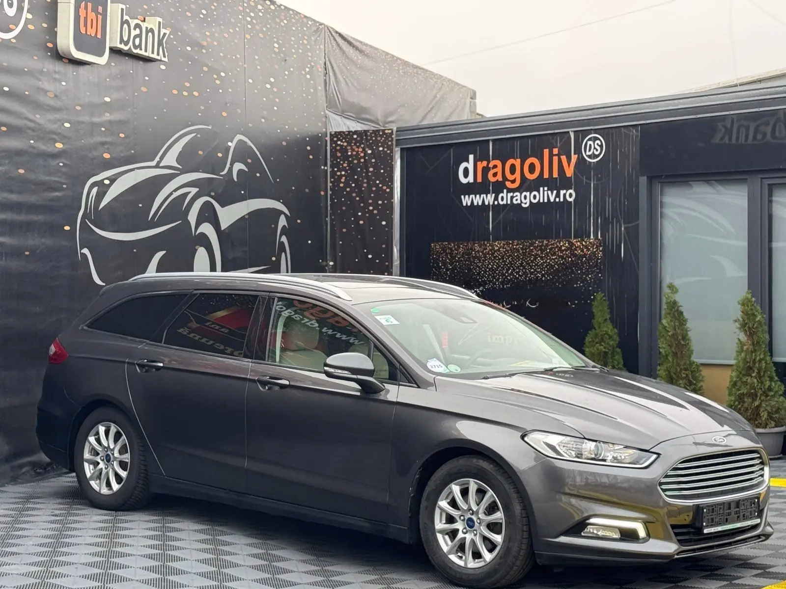 Ford Mondeo