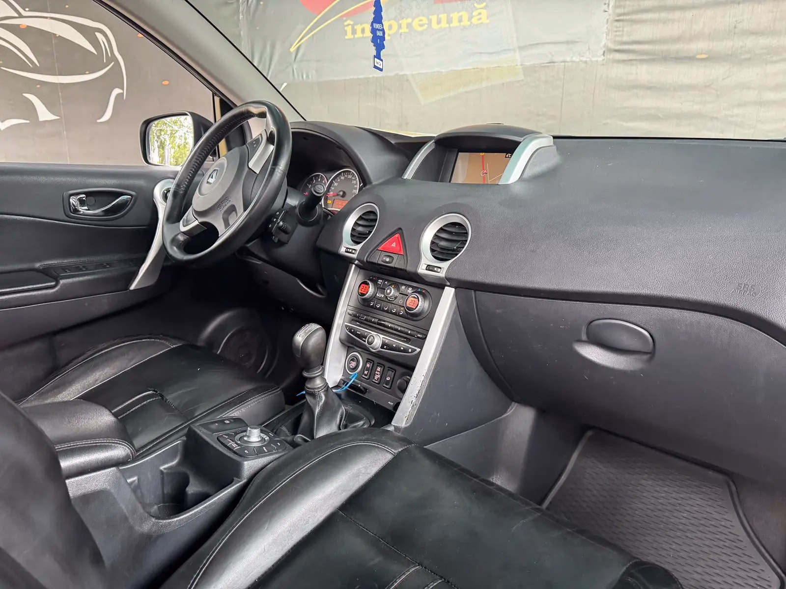 Renault Koleos