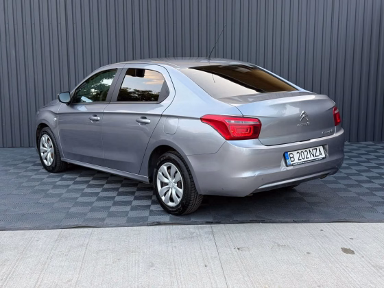 Citroën C-Elysée