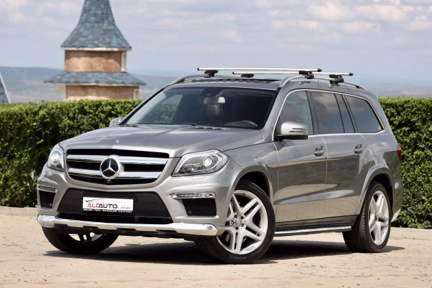 Mercedes-Benz GL 350