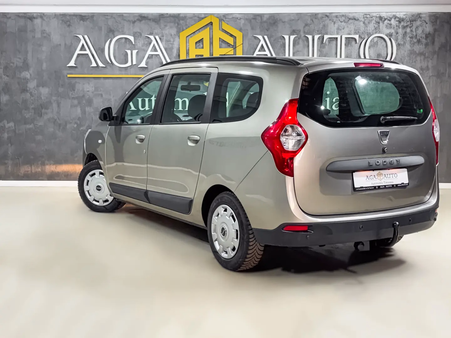 Dacia Lodgy