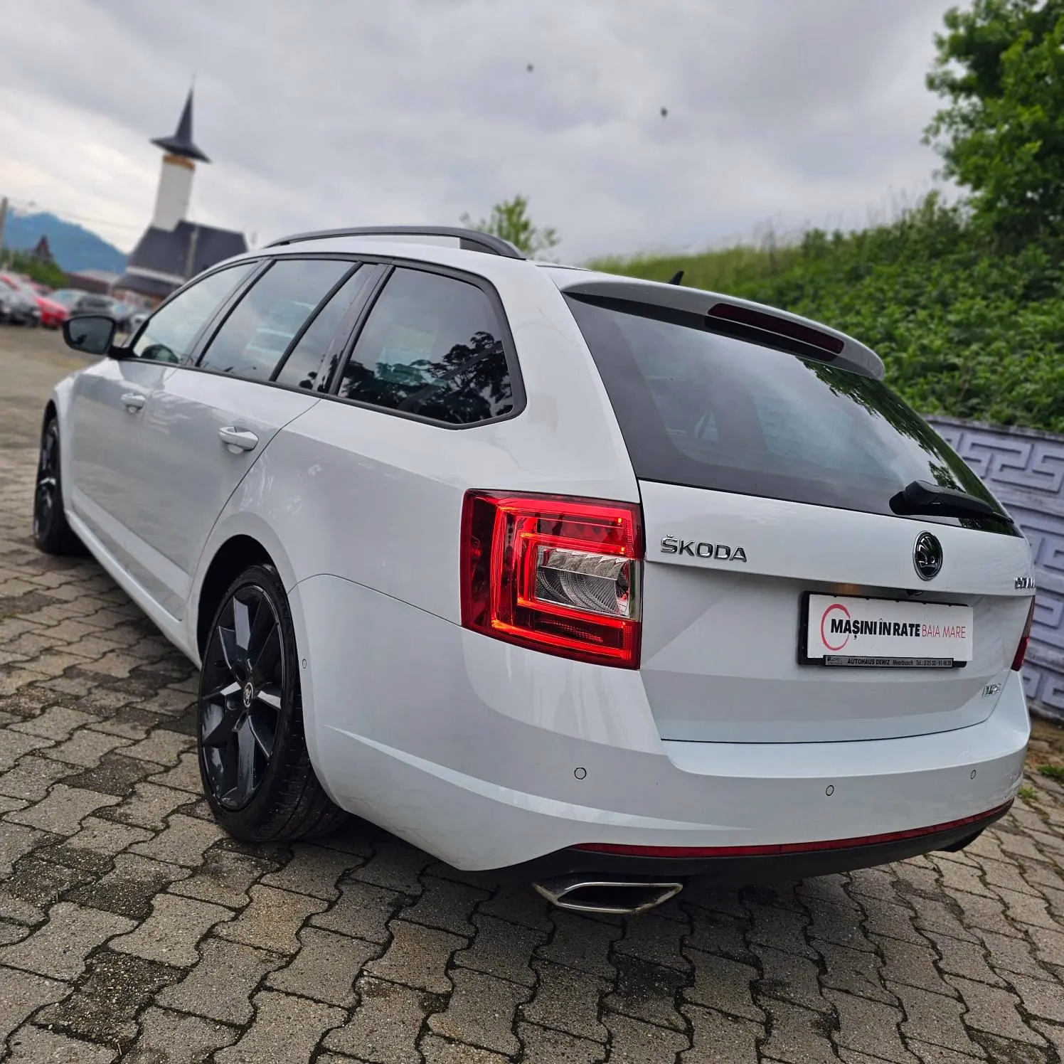 Skoda Octavia